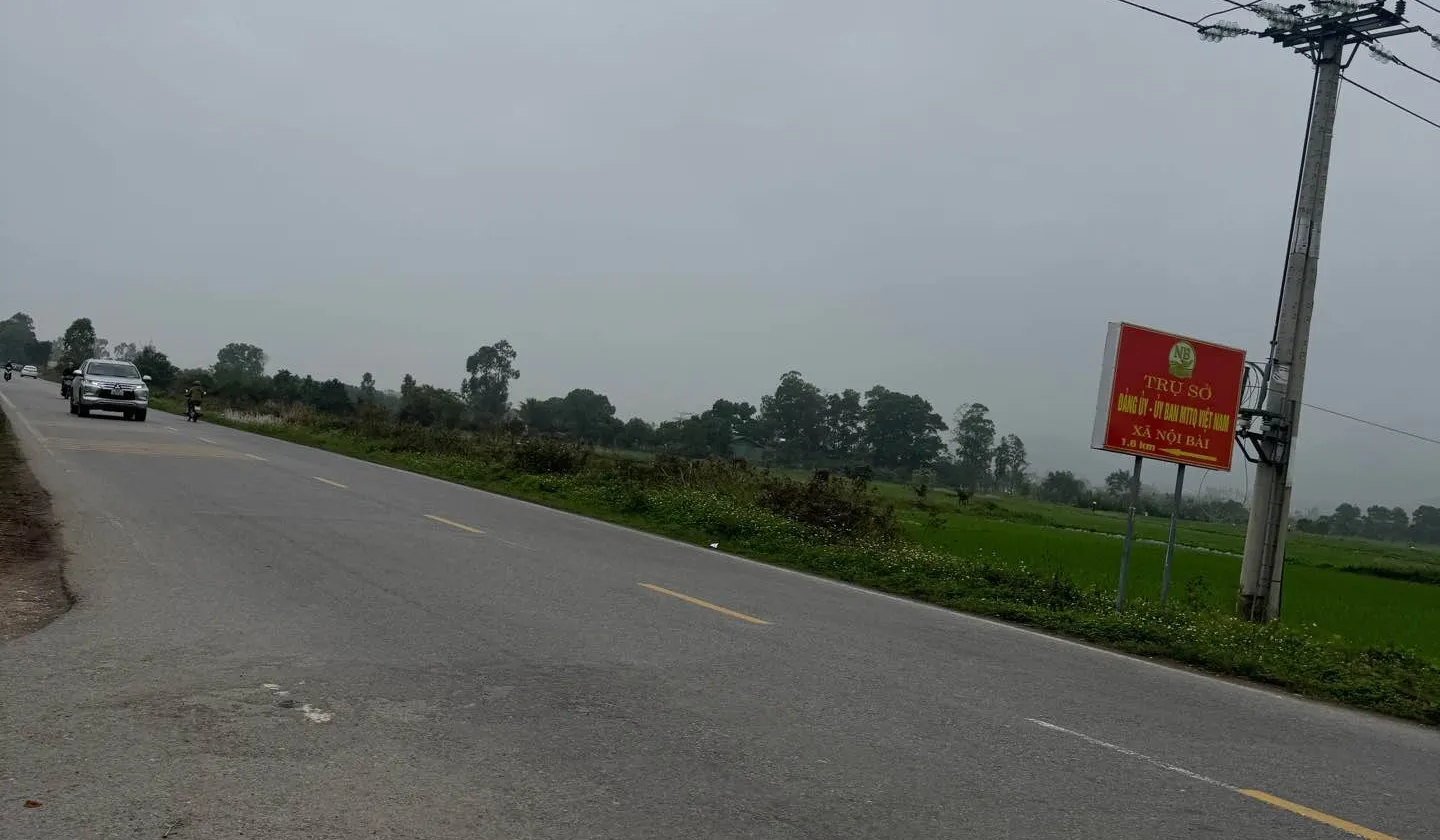 Lô Góc 75m² View Sáng - Giá Đầu Tư Vừa Tầm... Bán đất tại Sóc Sơn, Hà Nội 01