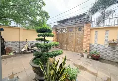 Bán nhà riêng 3 tầng có sân rộng xã Đông Thạnh, giá tốt... Bán nhà riêng tại Đông Thạnh, Hồ Chí Minh 03