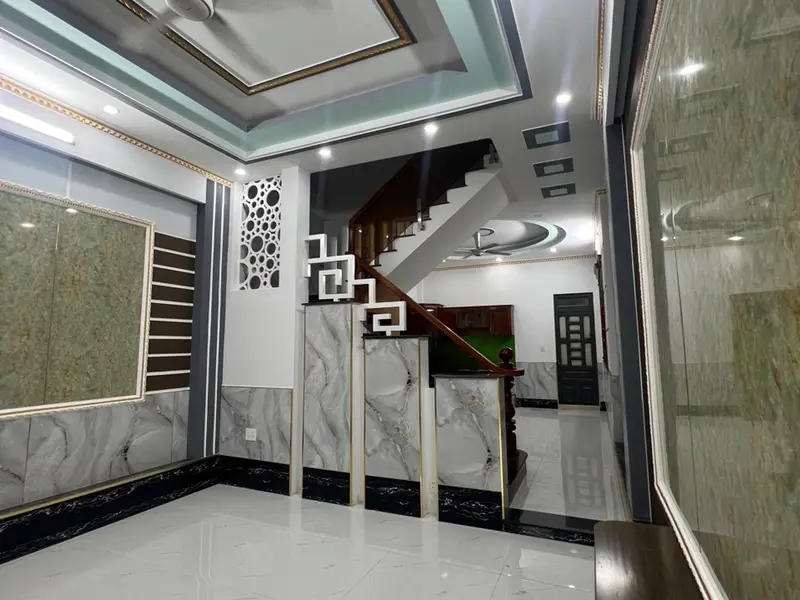 Nhà Phú Hồng Thịnh 6 - Sang Trọng, Đẹp Như Mơ, Sẵn Ở Ngay... Bán nhà riêng tại Đông Hòa, Hồ Chí Minh 01