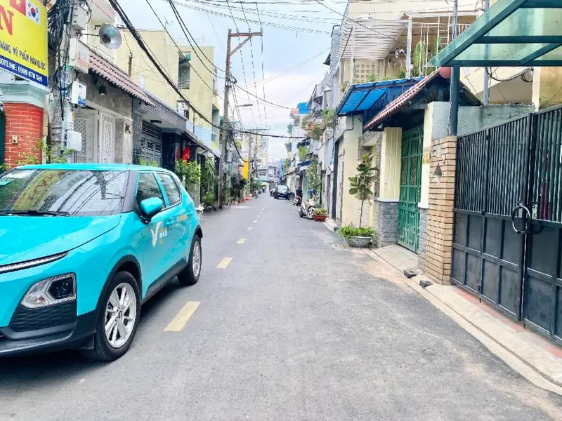 Cơ hội hiếm có sở hữu nhà mặt phố đẳng cấp tại Tân Bình với giá siêu ưu đãi... Bán nhà mặt phố tại Tân Sơn Nhất, Hồ Chí Minh 01