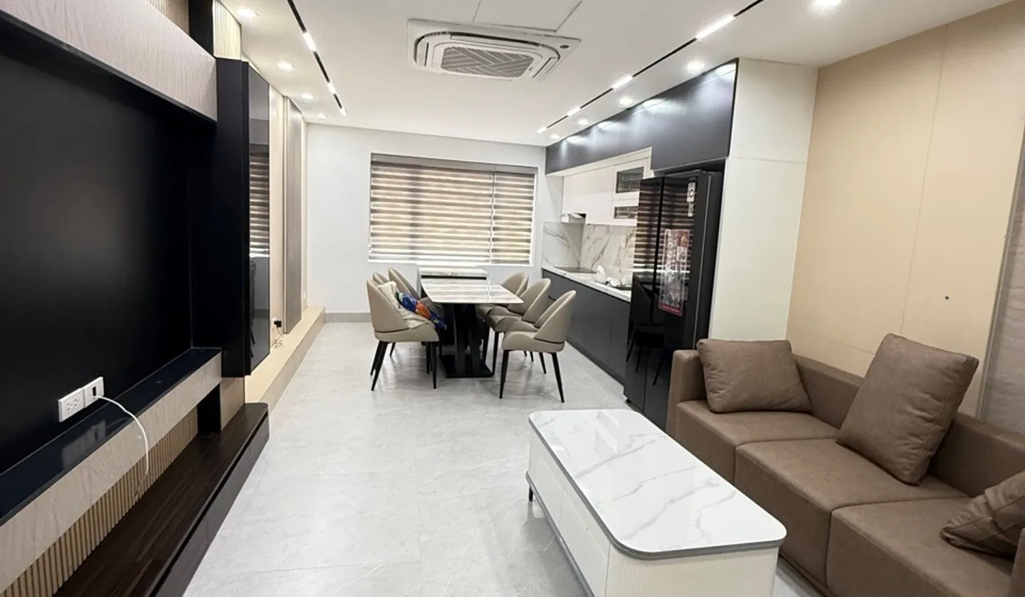 Bán nhà 7 tầng có thang máy, gara ô tô, full nội thất tại Ngô Gia Tự... Bán nhà riêng tại Việt Hưng, Hà Nội 01