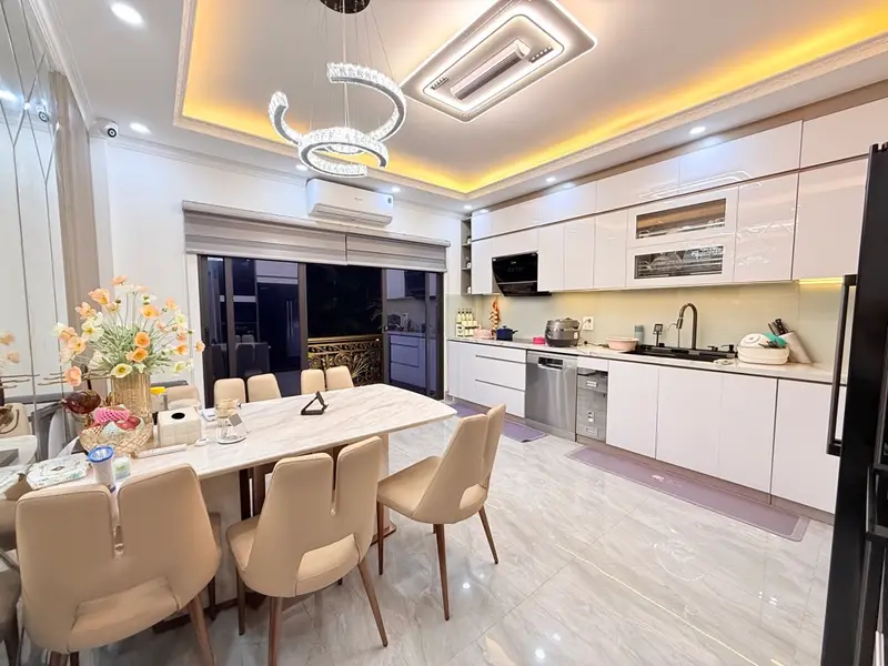 Nhà 7 Tầng Full Nội Thất, Thang Máy Xịn, Sân Riêng Ở Tương Mai... Bán nhà riêng tại Tương Mai, Hà Nội 01