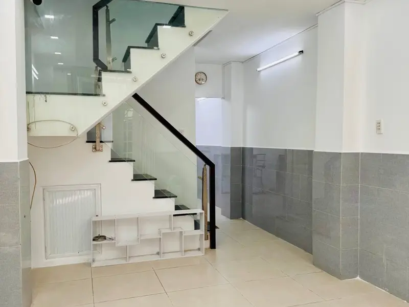 NHÀ 2 TẦNG ĐƯỜNG NAM HÒA -GẦN METRO PHƯỚC LONG- DTSD 63M2, CHỈ 3.65 TỶ... Bán nhà riêng tại Phước Long, Hồ Chí Minh 01