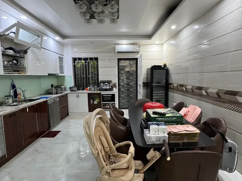 Shophouse 4 Tầng Sang Trọng Giữa Khu Dân Cư An Ninh Lê Lợi - Gia Viên... Bán Shophouse tại Gia Viên, Hải Phòng 01