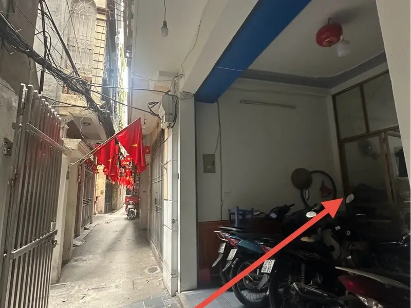 Nhà 5 tầng Đống Đa - Nơi an cư lý tưởng, đầy tiềm năng... Bán nhà riêng tại Đống Đa, Hà Nội 01