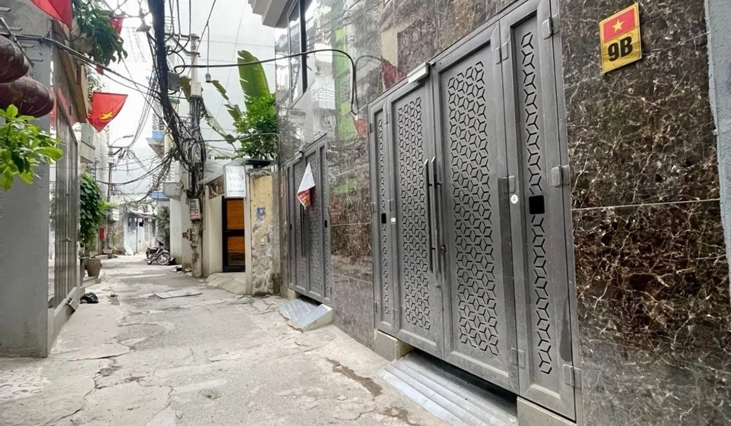 Bán chung cư mini 7 tầng Phú Đô, Thang máy 16pkk dt 53m2 oto đỗ cửa... Bán chung cư mini tại Từ Liêm, Hà Nội 01