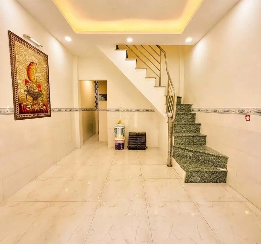 Nhà đẹp Tân Phú, nhỉnh 3t... Bán nhà riêng tại Tân Sơn Nhì, Hồ Chí Minh 01