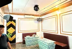 Bán nhà mặt phố 5 tầng rộng 90m2 tại xã Trì Quả, Thuận Thành,cho thuê,kinh doanh tốt... Bán nhà mặt phố tại Trí Quả, Bắc Ninh 05