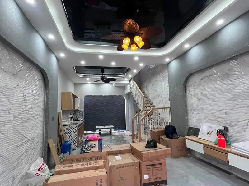NHÀ MỚI 4 TẦNG CẠNH VINHOMES GRAND PARK – 4PN 5WC – PHÒNG THỜ – SÂN THƯỢNG – ĐƯỜNG NHỰA Ô TÔ... Bán nhà riêng tại Long Bình, Hồ Chí Minh 01