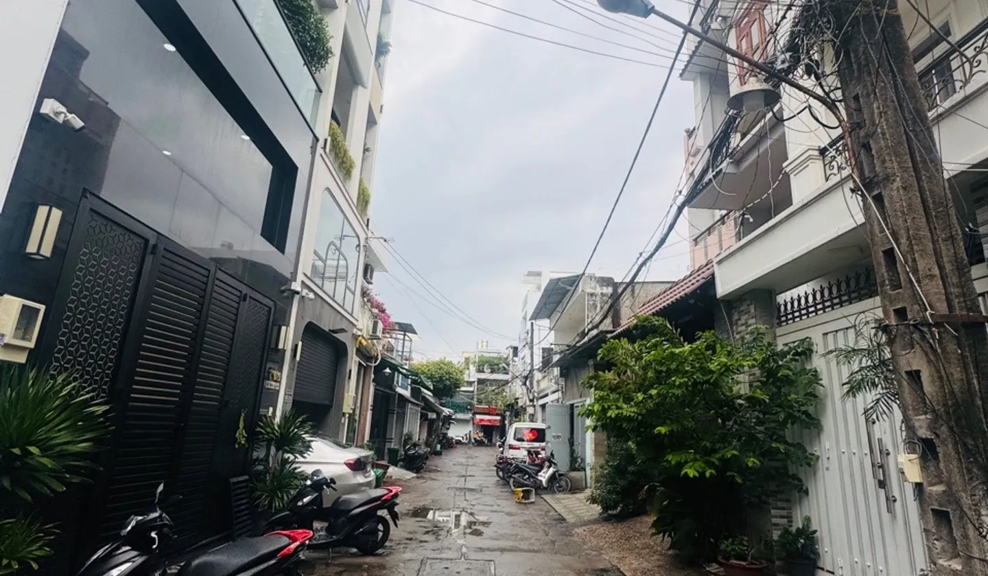 Bán nhà riêng 2 tầng 5PN tại trung tâm Tân Phú, giá 7.5 tỷ... Bán nhà riêng tại Phú Thọ Hòa, Hồ Chí Minh 01