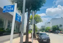 BÁN ĐẤT LÔ GÓC 2 MẶT TIỀN KHU NHÀ Ở THƯƠNG MẠI PHÚ HỒNG THỊNH 6 - PHƯỜNG ĐÔNG HOÀ, PHÁP LÍ QUY HOẠ... Bán đất tại Đông Hòa, Hồ Chí Minh 06