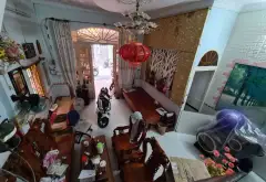 Nhà rộng tiện nghi ngay Tân Sơn, hẻm xe hơi... Bán nhà riêng tại Tân Sơn, Hồ Chí Minh 08