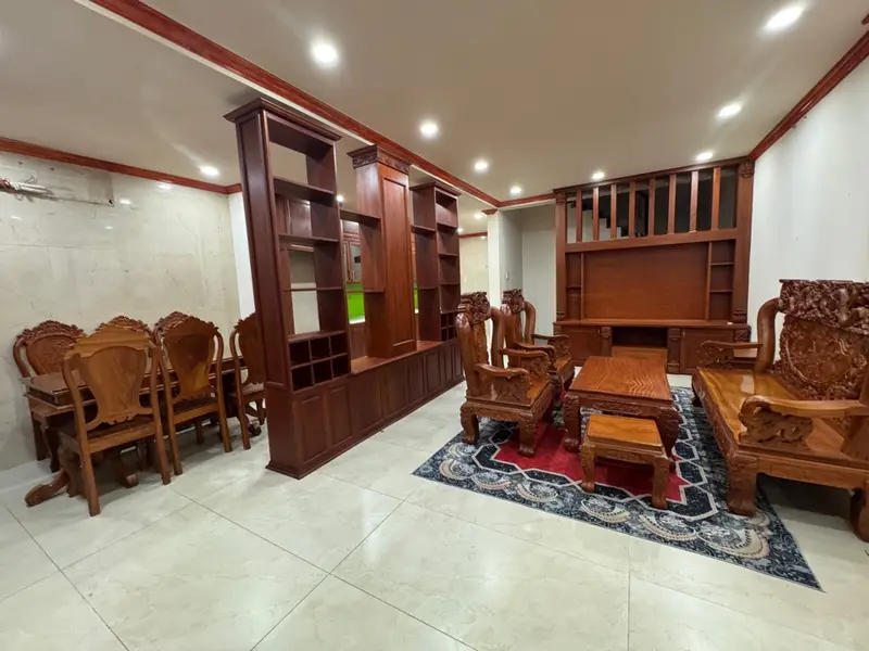 Nhà đẹp Bàn Cờ, 6PN, full nội thất giá trị, giảm ngay 1,5 tỷ... Bán nhà riêng tại Bàn Cờ, Hồ Chí Minh 01