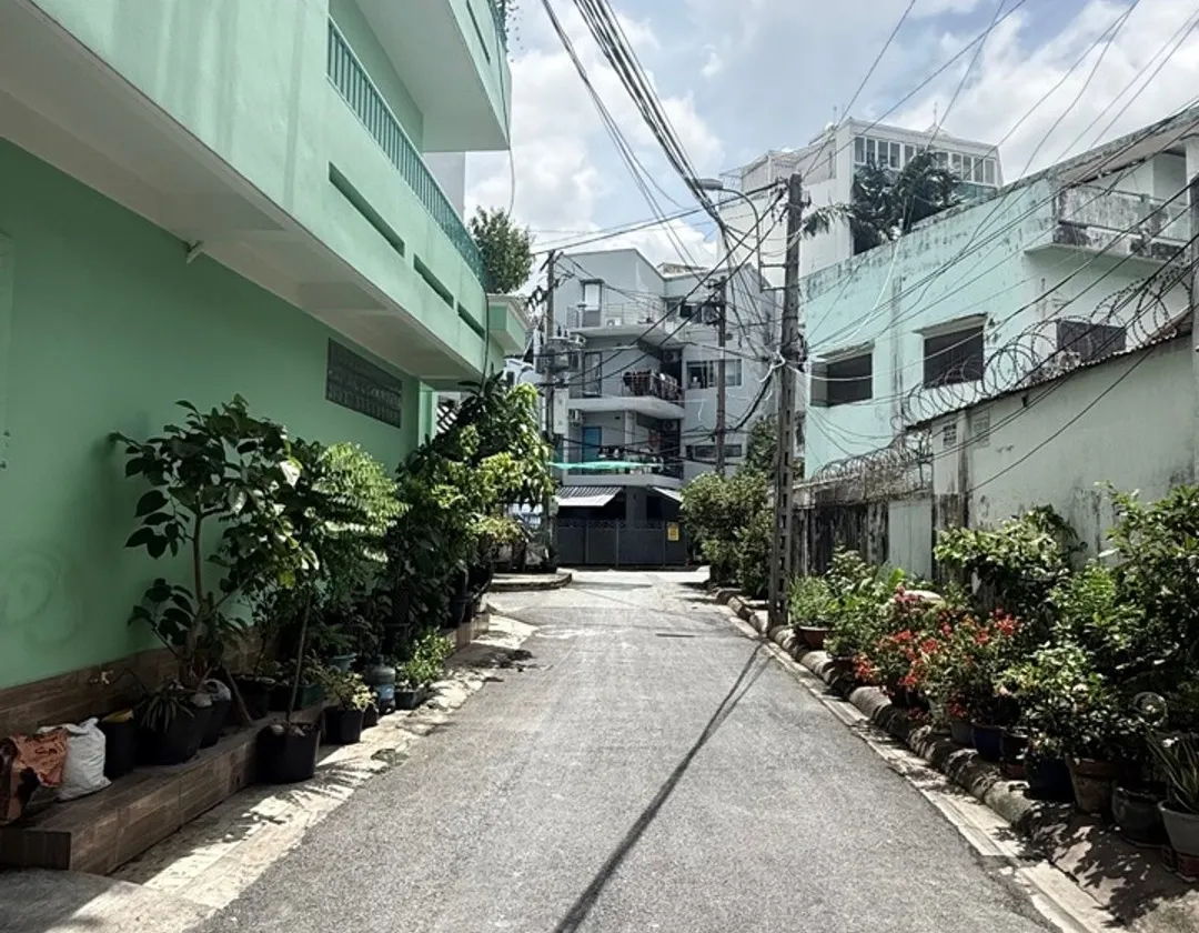 Nhà riêng hẻm an ninh Phú Lâm, cơ hội vàng ngay trung tâm ẩm thực... Bán nhà riêng tại Phú Lâm, Hồ Chí Minh 01