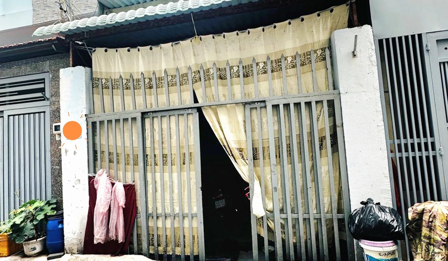💰CHỈ NHỈNH 3TỶ ( TL)
🏡NHÀ 4M x 12M_HẺM XE HƠI THÔNG_NGAY TRUNG TÂM HÀNH CHÁNH THỚI AN_GẦN LÊ THỊ... Bán nhà riêng tại Thới An, Hồ Chí Minh 01