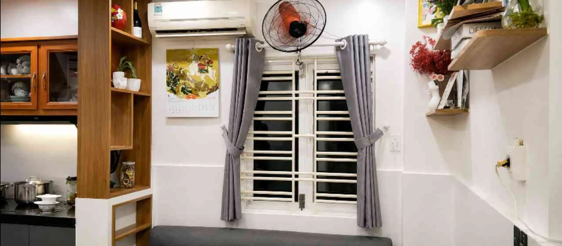 Nhà Đẹp Bùi Thế Mỹ, 2 PN, Hẻm Xe Tải, Sẵn Sàng Vào Ở... Bán nhà riêng tại Bảy Hiền, Hồ Chí Minh 01
