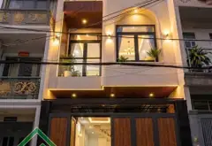 CHỈ 6,88 TỶ – HXH ĐƯỜNG SỐ 16A – 77M² – 3 TẦNG – 4 PN – NỞ HẬU ĐẸP... Bán nhà riêng tại Bình Hưng Hòa, Hồ Chí Minh 01