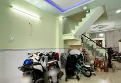 Nhà Riêng 4 Tầng Sang Trọng Tại Phường Bình Trị Đông, Hồ Chí Minh... Bán nhà riêng tại Bình Trị Đông, Hồ Chí Minh 03