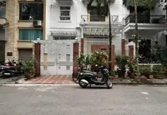 Biệt thự Mỹ Đình 4 tầng, gara ô tô, mặt tiền rộng 8m... Bán biệt thự, liền kề tại Từ Liêm, Hà Nội 01