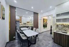 Nhà Trung Tâm Cầu Giấy - Nội Thất Xịn, Sẵn Ở... Bán nhà riêng tại Nghĩa Đô, Hà Nội 01