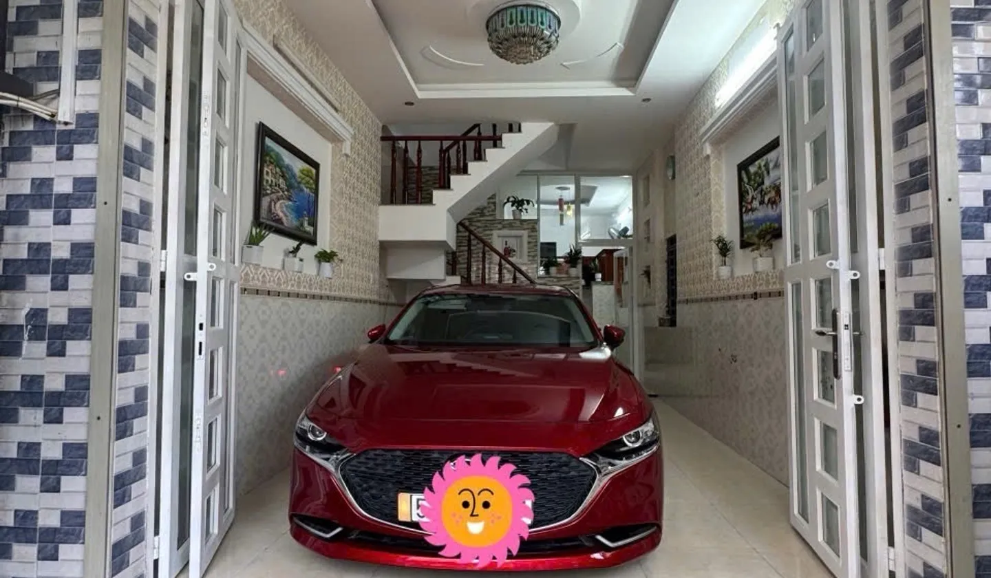 ✅ CHÍNH CHỦ BÁN NHÀ HẺM XE TẢI - HOÀNG NGÂN – QUẬN 8 – Ô TÔ NGỦ TRONG NHÀ 🚗 60M2 💰4 TỶ 95... Bán nhà riêng tại Phú Định, Hồ Chí Minh 01