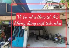 Nhà mặt phố diện tích lớn, kinh doanh đỉnh tại Tân Phú... Bán nhà mặt phố tại Tây Thạnh, Hồ Chí Minh 01