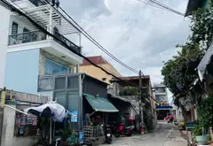 GẤP BÁN GIẢM MẠNH 2 TỶ CÒN HƠN 9 TỶ - NHÀ 6X24 - HẺM 5M - PHAN VĂN HỚN - TÂN THỚI NHẤT... Bán nhà riêng tại Đông Hưng Thuận, Hồ Chí Minh 02
