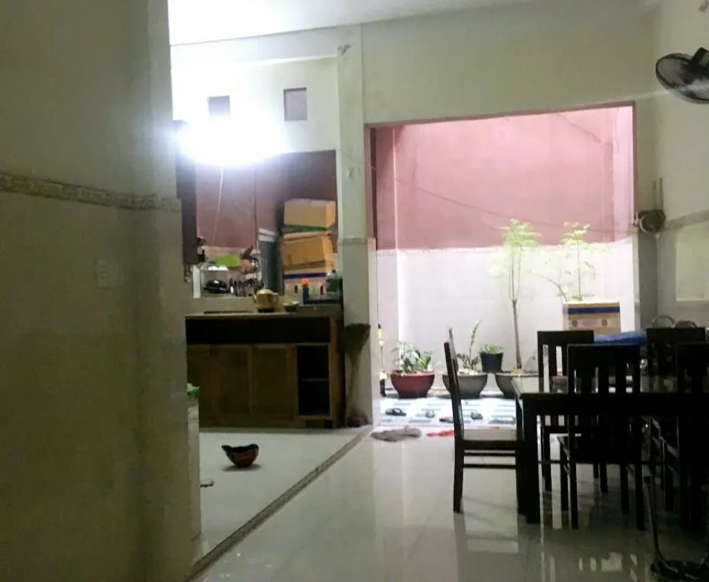 Cơ hội sở hữu nhà 4 tầng vị trí đắc địa quận trung tâm giá ưu đãi... Bán nhà riêng tại Phú Lâm, Hồ Chí Minh 01