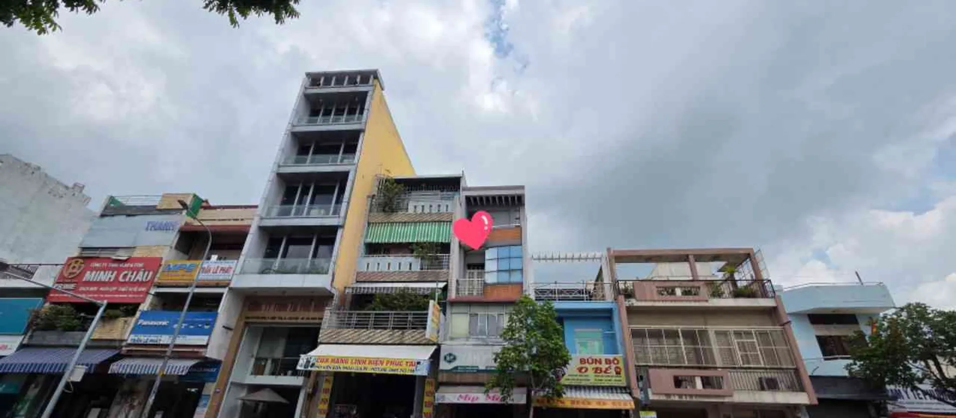 Nhà mặt phố đắc địa ngã tư Lũy Bán Bích - Hòa Bình, cơ hội đầu tư sinh lời vượt trội... Bán nhà mặt phố tại Phú Thạnh, Hồ Chí Minh 01