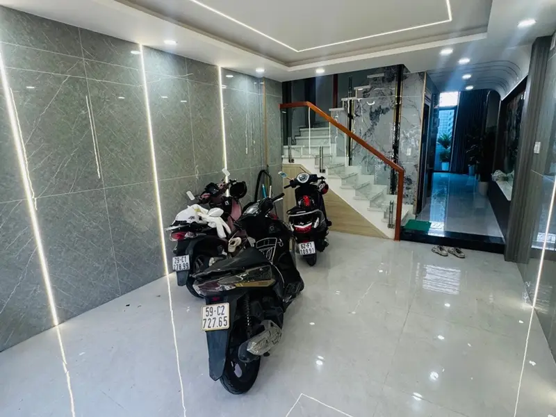 Bán nhà riêng 5 tầng mặt phố 12m Bình Trị Đông, phù hợp kinh doanh nhiều lĩnh vực... Bán nhà riêng tại Bình Trị Đông, Hồ Chí Minh 01