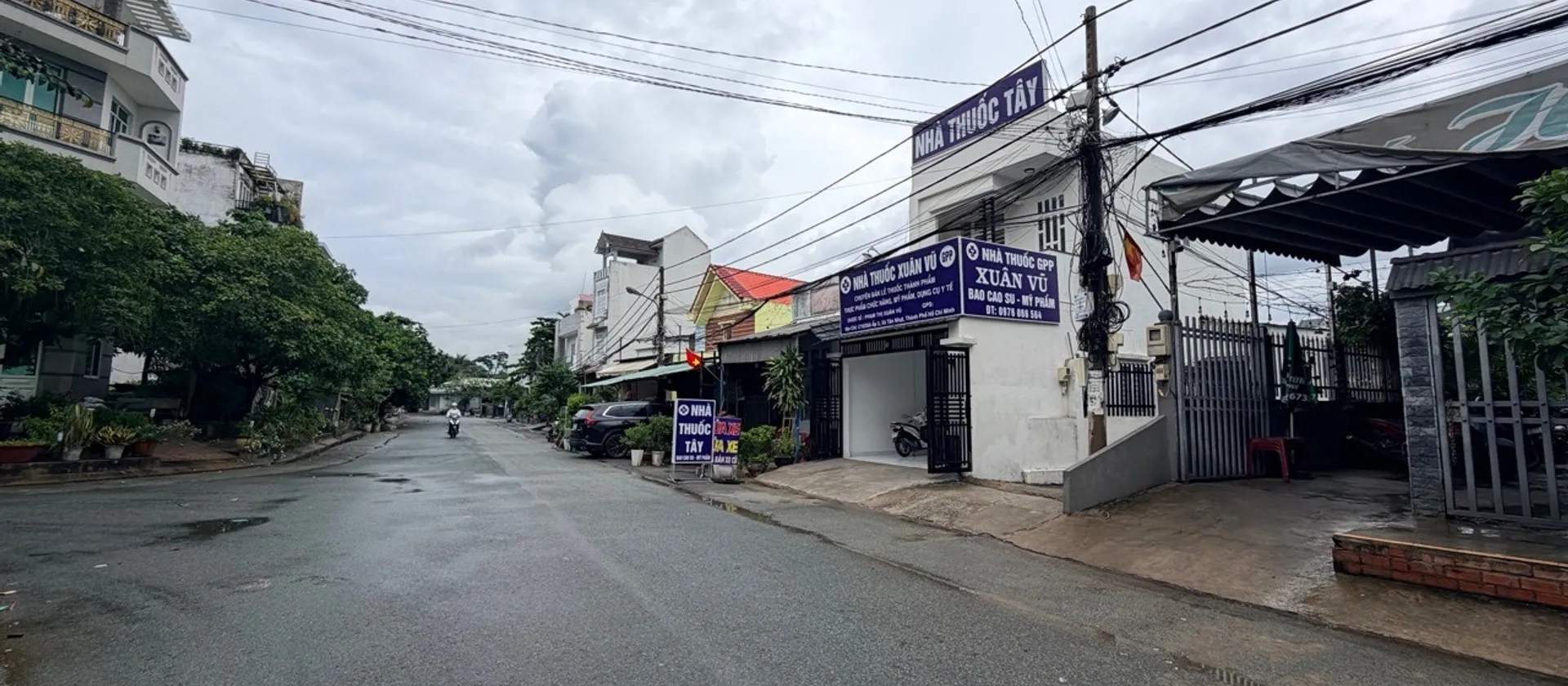 Bán nhà khu dân cư 584 Huỳnh Bá Chánh diện tích rộng 116m2, SHR, giá 4 tỷ 2... Bán nhà riêng tại Tân Nhựt, Hồ Chí Minh 01