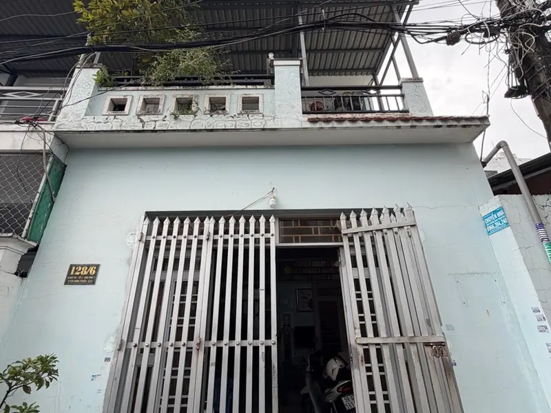 Cơ Hội Vàng Sở Hữu Nhà Riêng Đông Hưng Thuận Quận 12 Giá Tốt... Bán nhà riêng tại Đông Hưng Thuận, Hồ Chí Minh 01