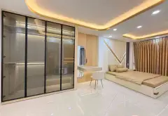 Bán nhà 5 tầng, 4PN, hẻm xe hơi, Nguyễn Bỉnh Khiêm, Gò Vấp... Bán nhà riêng tại Hạnh Thông, Hồ Chí Minh 07