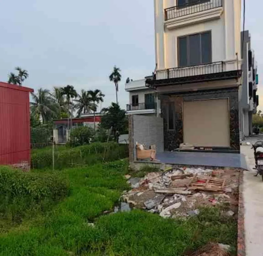 Bán đất 44,3m2 hướng Bắc tại Hàng Tổng Đằng Hải, vị trí sau căn mặt đường chính... Bán đất tại Hải An, Hải Phòng 01