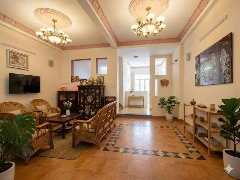 Sát MT Lê Quang Định - Ô tô ngủ nhà - 109m2 - Nhỉnh 12 tỷ - Ngang hơn 6m - Nở hậu... Bán nhà riêng tại Gia Định, Hồ Chí Minh 01