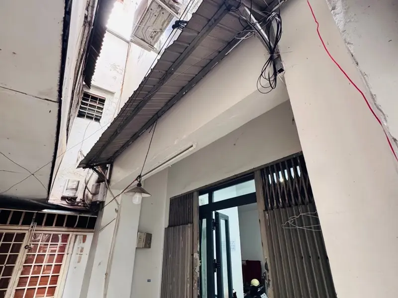 Nhà xinh hẻm ba gác, trung tâm Phú Nhuận... Bán nhà riêng tại Phú Nhuận, Hồ Chí Minh 01