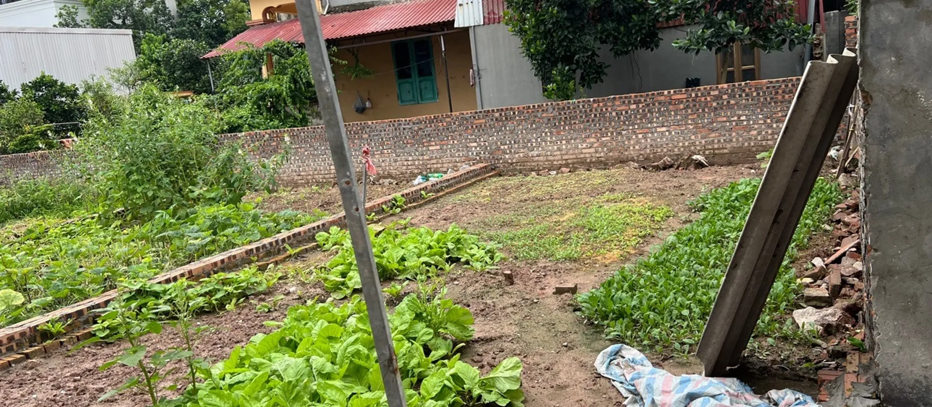 Bán đất thổ cư xã Hùng Cường diện tích 40.5 m2, giá 1.6 tỷ đồng, pháp lý rõ ràng... Bán đất tại Lạc Đạo, Hưng Yên 01
