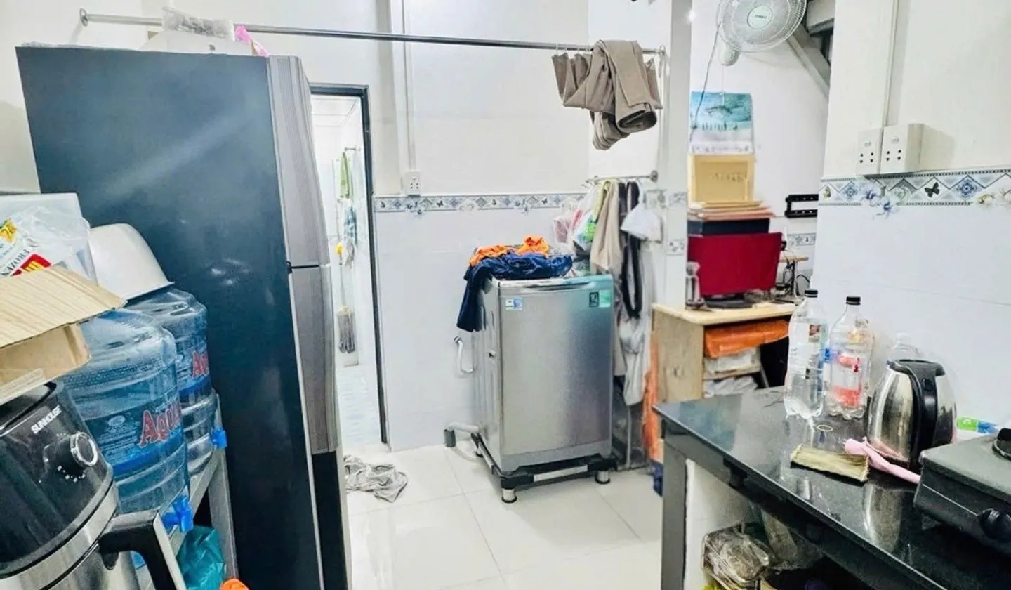 Nhà góc 2PN xinh xắn tại Tân Sơn Nhì, về ở ngay... Bán nhà riêng tại Tân Sơn Nhì, Hồ Chí Minh 01