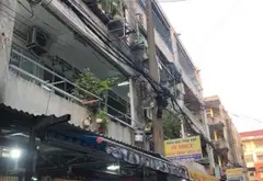 Chợ Hoa Đầm Sen kinh doanh ngày đêm.
P112... Bán căn hộ chung cư tại Hòa Bình, Hồ Chí Minh 06