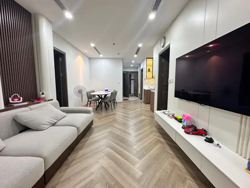 Bán gấp cc Khai Sơn - 101 m -3 p ngủ full nội thất tiền tỷ, giá hấp dẫn và TLM cho khách thiện chí... Bán căn hộ chung cư tại Bồ Đề, Hà Nội 01