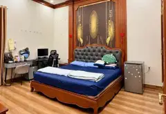 BIỆT THỰ MẶT TIỀN THỚI AN 13 – QUẬN 12 | ĐẲNG CẤP – BỀ THẾ 🔥
🏡 Ngang 10m x dài 29m, xây 4 tầng, t... Bán nhà mặt phố tại Thới An, Hồ Chí Minh 15
