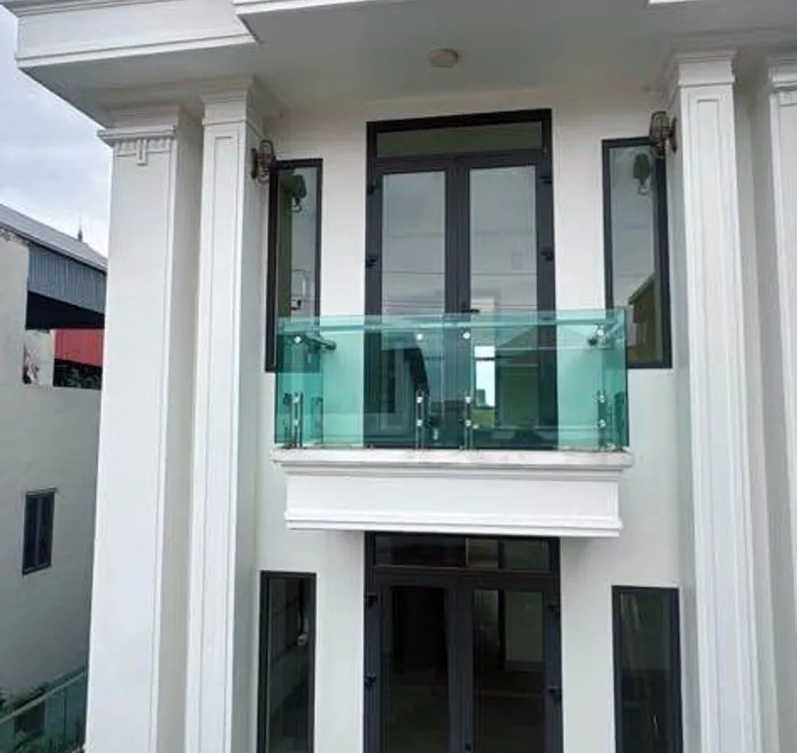 Biệt thự 4 tầng mặt phố - Đầu tư sinh lời ngay!... Bán nhà mặt phố tại Nội Bài, Hà Nội 01