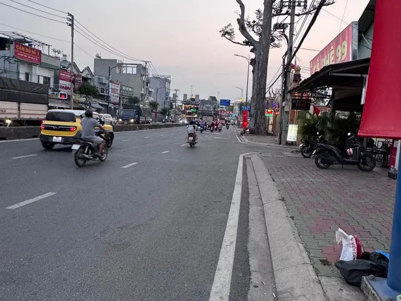 🏠 MẶT TIỀN KINH DOANH ĐẶNG THÚC VỊNH - CHỦ CẦN BÁN GẤP NÊN GIẢM CÒN 14,5 tỷ... Bán nhà mặt phố tại Đông Thạnh, Hồ Chí Minh 01
