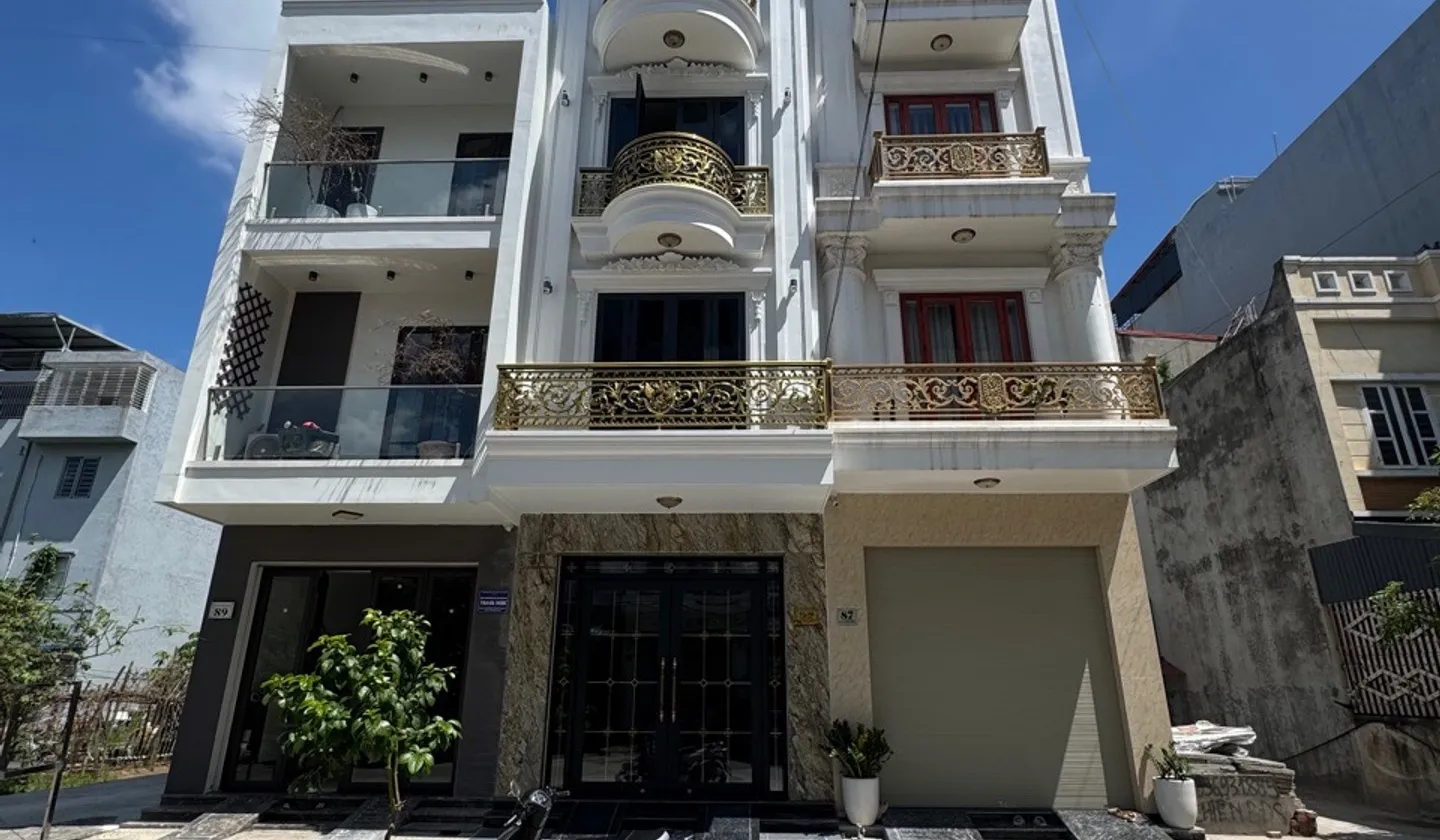 🏡 BÁN NHÀ 5 TẦNG THANG MÁY – LÔ 14 LÊ HỒNG PHONG – NGÔ GIA TỰ... Bán nhà mặt phố tại Hải An, Hải Phòng 01