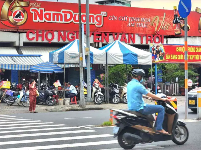 Bán chung cư mini lầu 1 mặt tiền Lê Văn Sỹ, Quận 3... Bán chung cư mini tại Nhiêu Lộc, Hồ Chí Minh 01