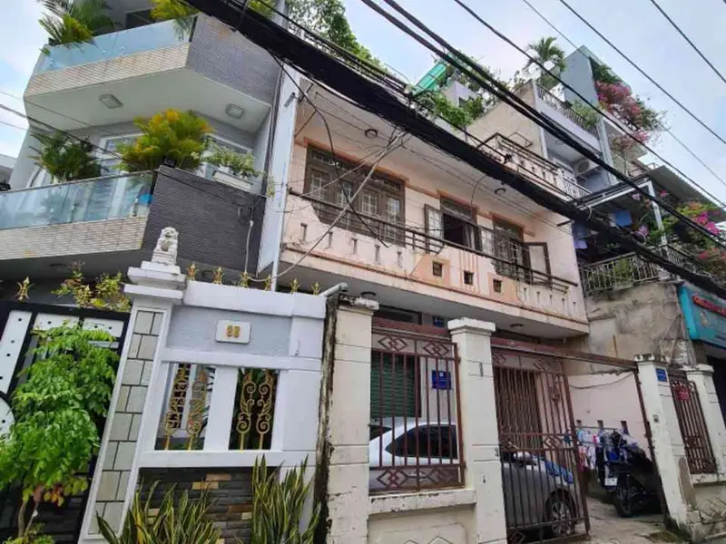 Nhà mặt phố Tây Thạnh siêu hiếm, mặt tiền 8m chỉ 15.3 tỷ... Bán nhà mặt phố tại Tây Thạnh, Hồ Chí Minh 01