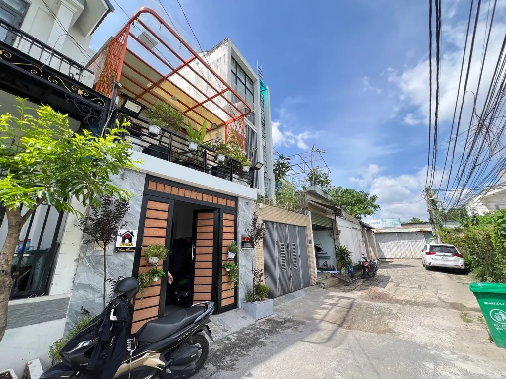 Nhà đẹp Tăng Nhơn Phú, giá hời thương lượng ngay... Bán nhà riêng tại Tăng Nhơn Phú, Hồ Chí Minh 01