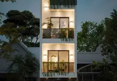 49m2 Nhà Đan Phượng ,đường ô tô thông, ô tô vào nhà, kinh doanh giá chỉ 4.3 tỷ... Bán nhà mặt phố tại Đan Phượng, Hà Nội 01