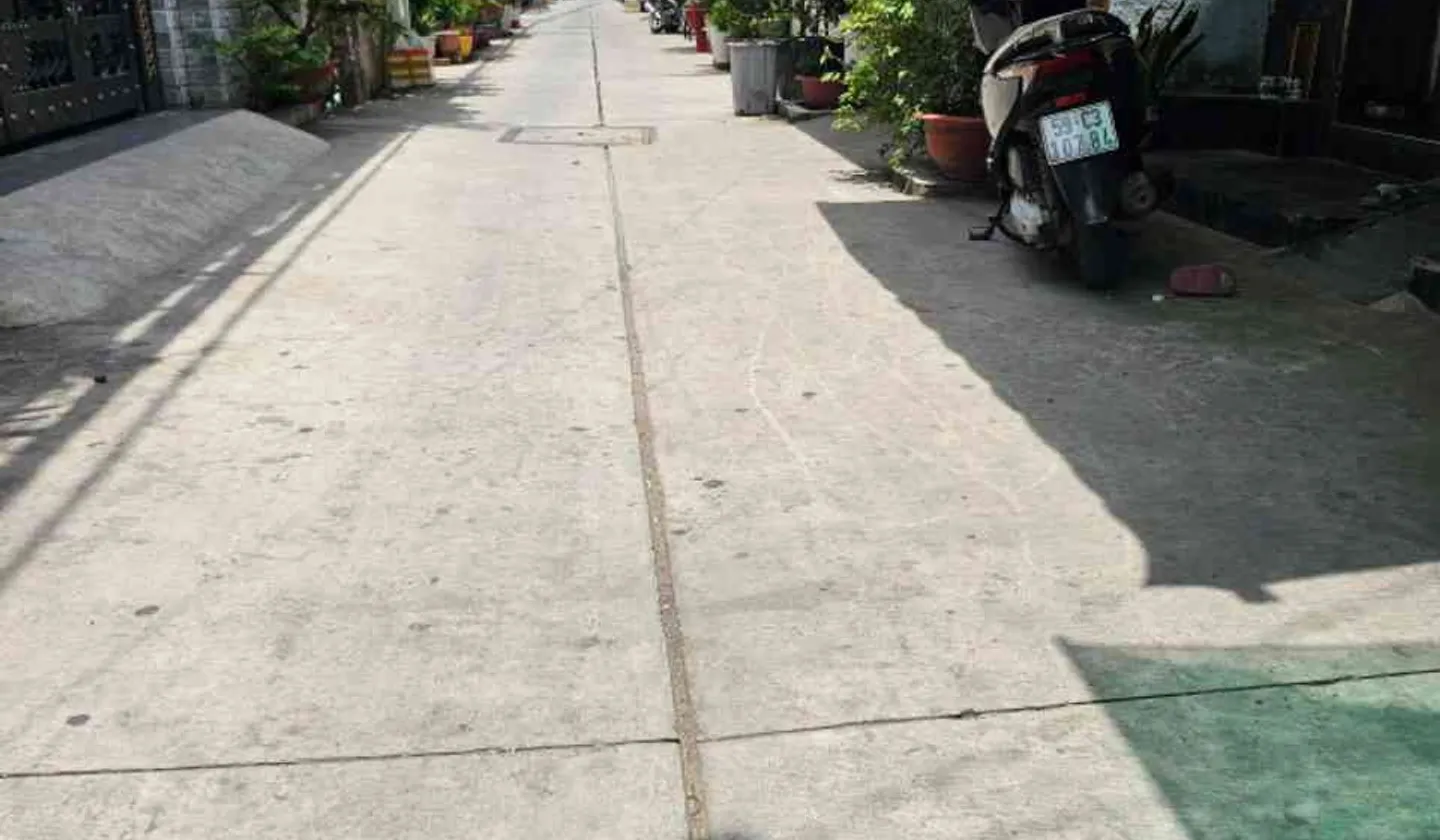 Bán nhà riêng 3 tầng 84m2 phường An Lạc, Hồ Chí Minh, hẻm xe hơi, pháp lý cơ sở... Bán nhà riêng tại An Lạc, Hồ Chí Minh 01