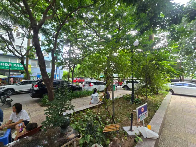 Căn hộ kiot 2 tầng ngay cổng Ecohome Tân Xuân - Tiện nghi, kinh doanh thuận lợi... Bán căn hộ chung cư tại Đông Ngạc, Hà Nội 01